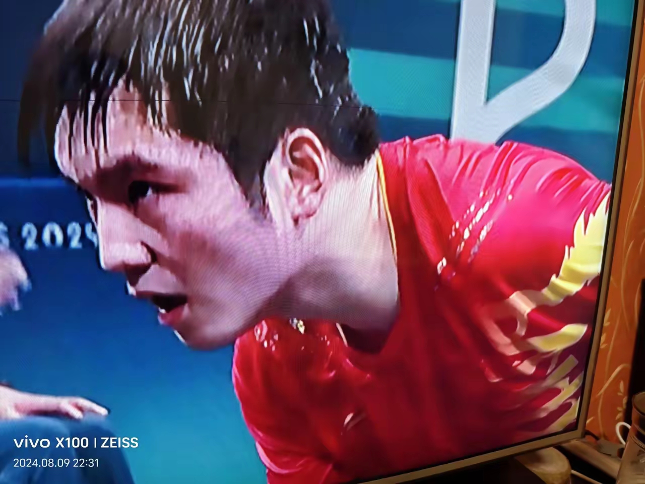 瑞典乒乓球队轻取韩国乒乓球队，樊振东送出助攻